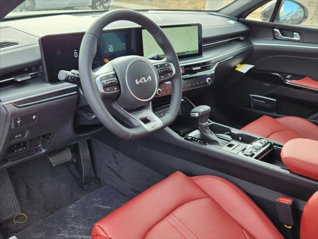 new 2025 Kia K5 car, priced at $32,868