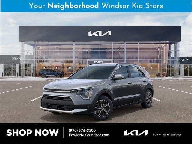 new 2025 Kia Niro Plug-In Hybrid car, priced at $36,520