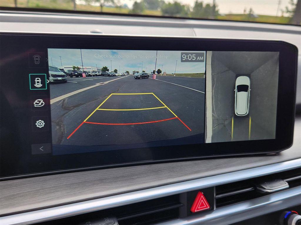 new 2026 Kia Sorento car, priced at $47,302