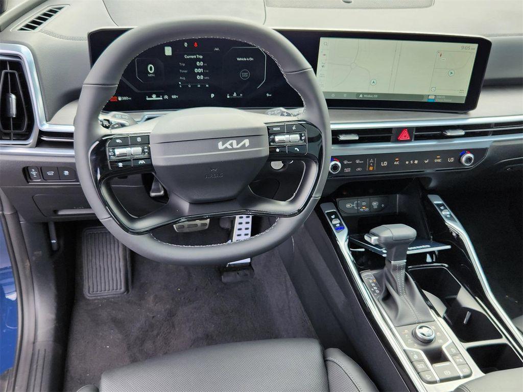 new 2026 Kia Sorento car, priced at $47,302