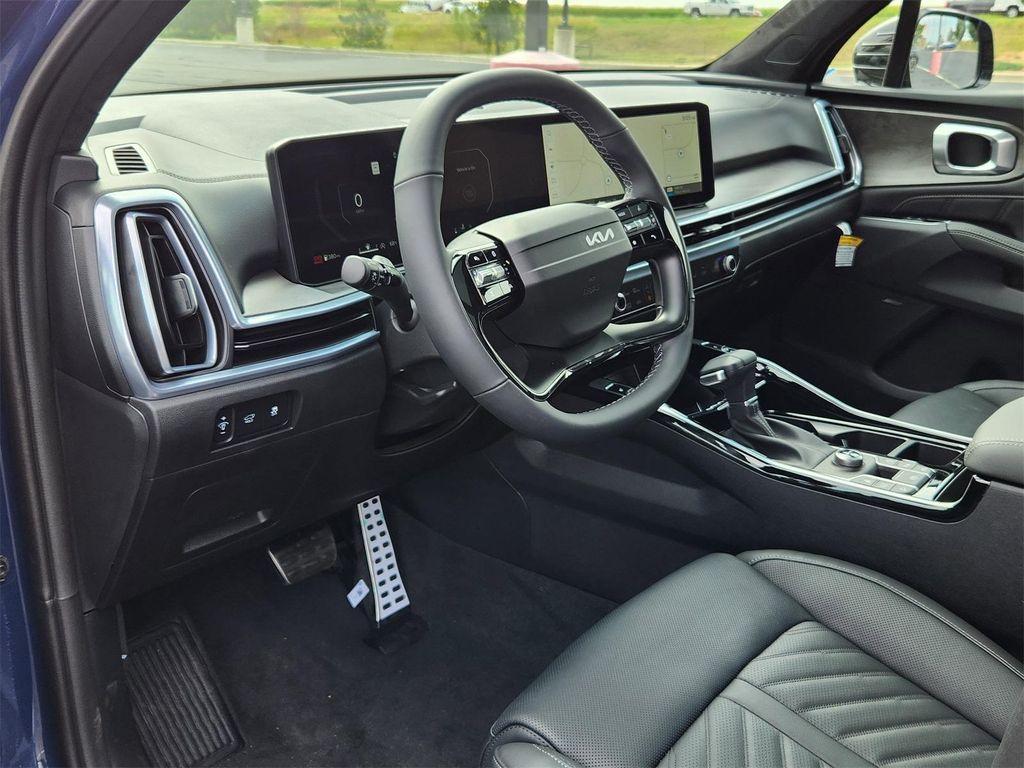 new 2026 Kia Sorento car, priced at $47,302