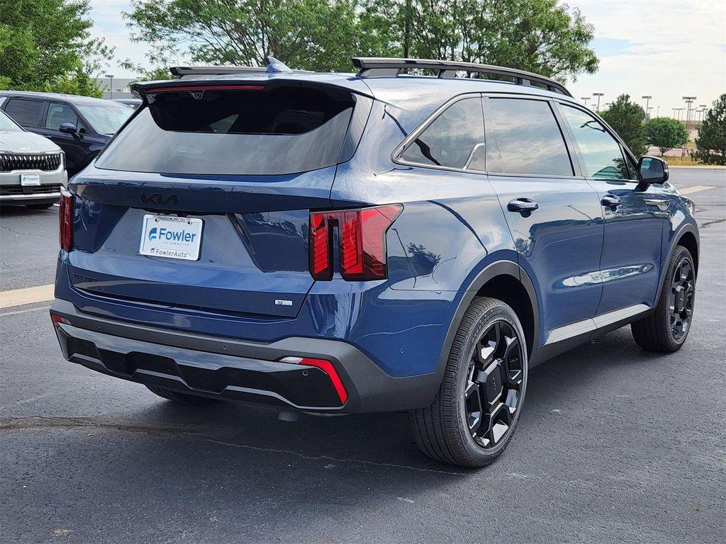 new 2026 Kia Sorento car, priced at $47,302