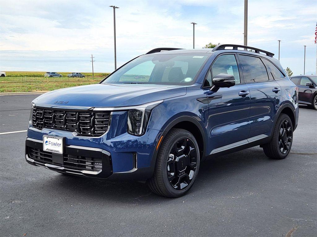 new 2026 Kia Sorento car, priced at $47,302