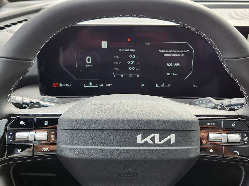 new 2026 Kia Sorento car, priced at $47,302