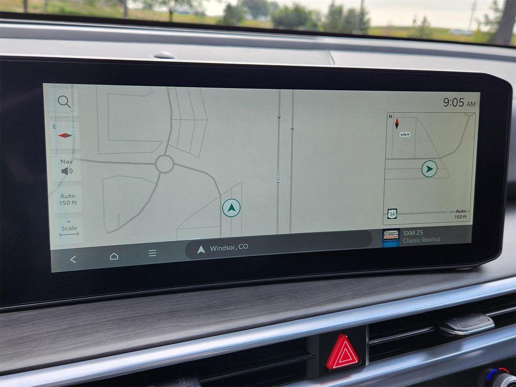 new 2026 Kia Sorento car, priced at $47,302