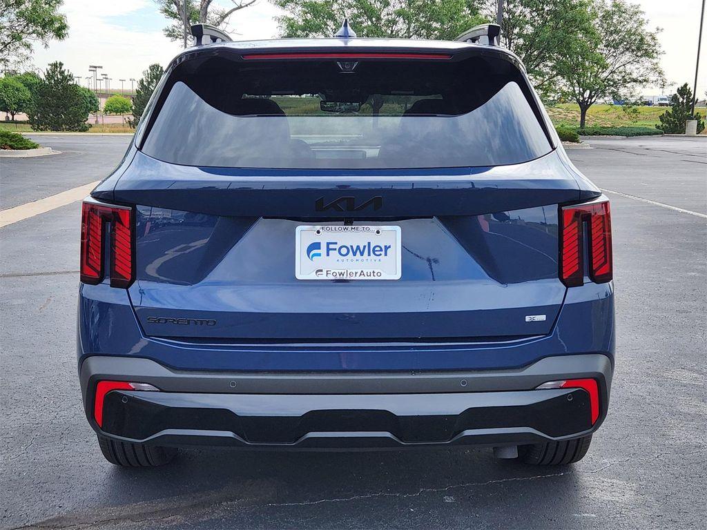 new 2026 Kia Sorento car, priced at $47,302