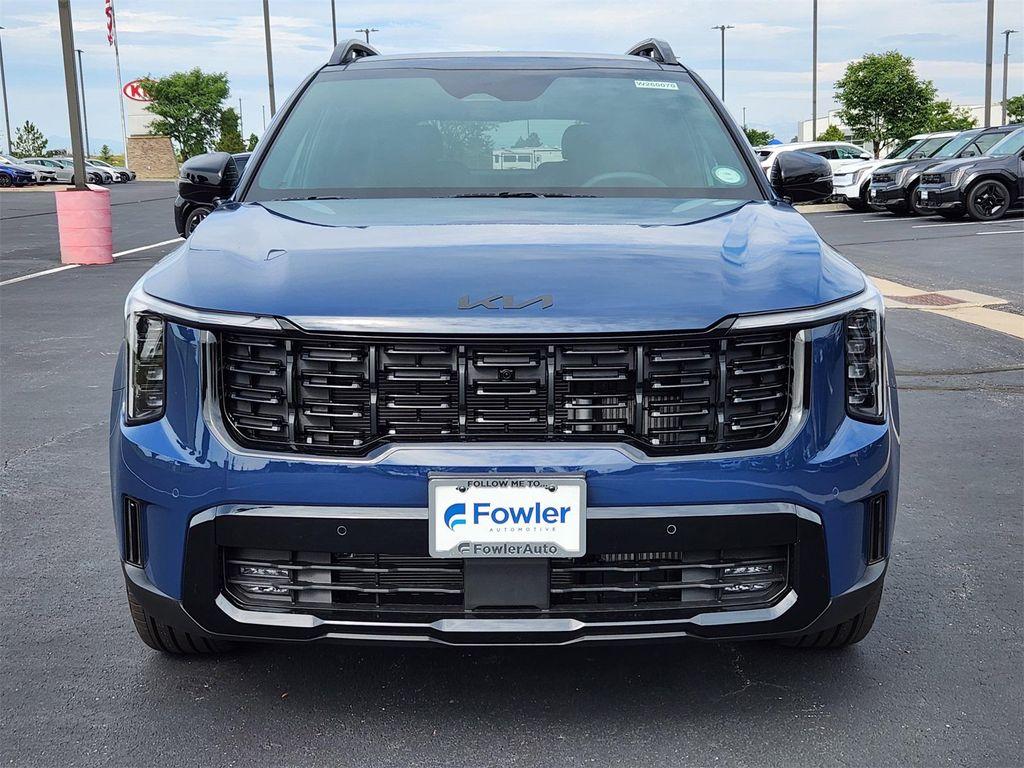 new 2026 Kia Sorento car, priced at $47,302