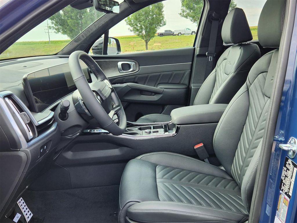 new 2026 Kia Sorento car, priced at $47,302