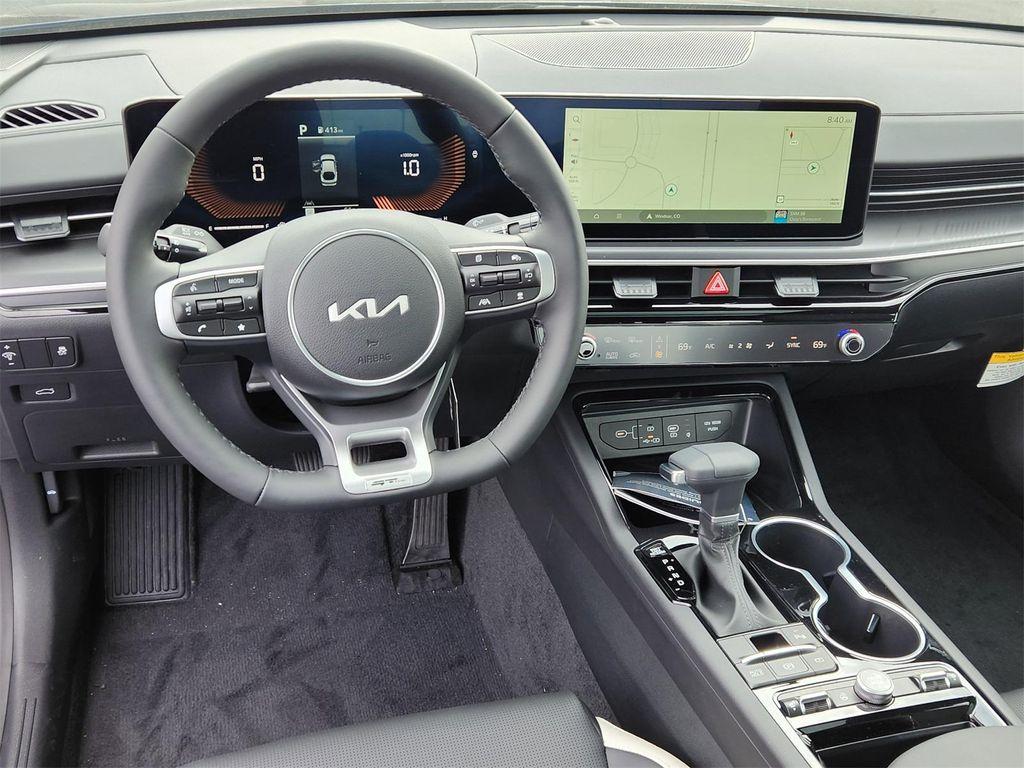 new 2026 Kia K5 car, priced at $33,041