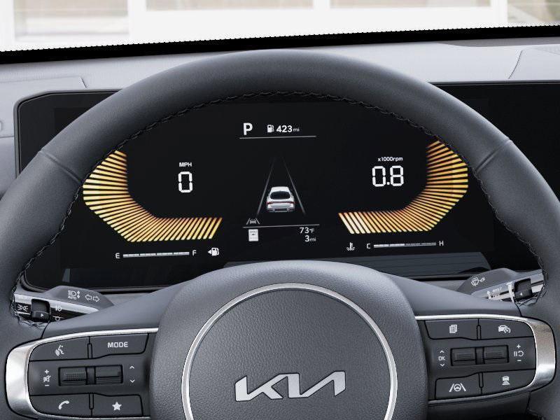 new 2026 Kia K5 car, priced at $33,715