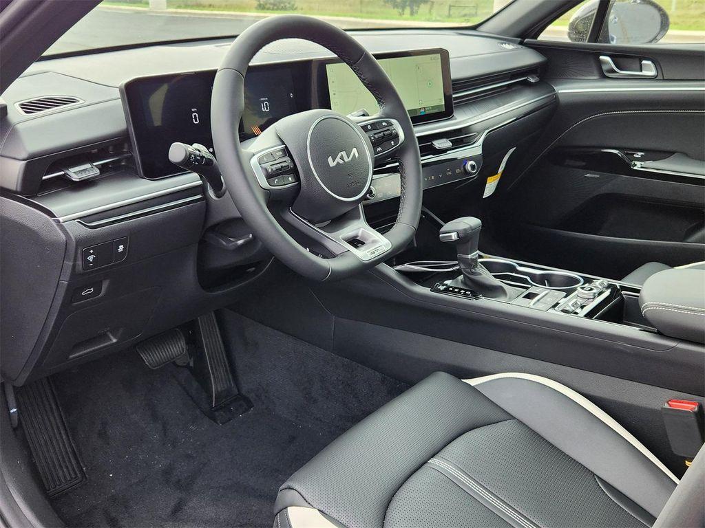new 2026 Kia K5 car, priced at $33,041