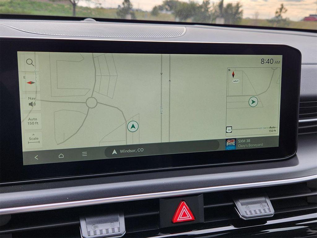 new 2026 Kia K5 car, priced at $33,041