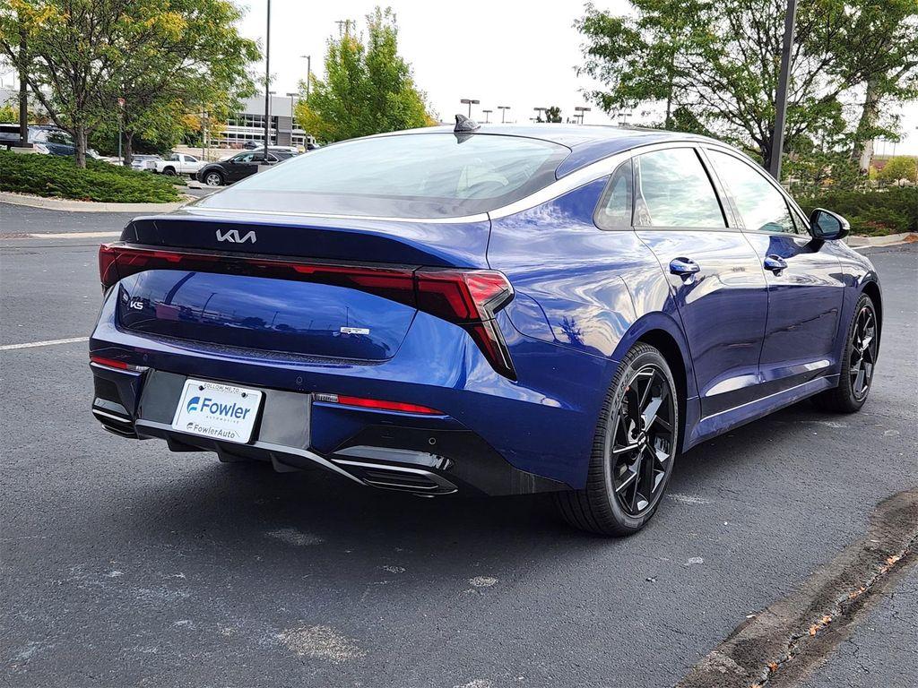 new 2026 Kia K5 car, priced at $33,041