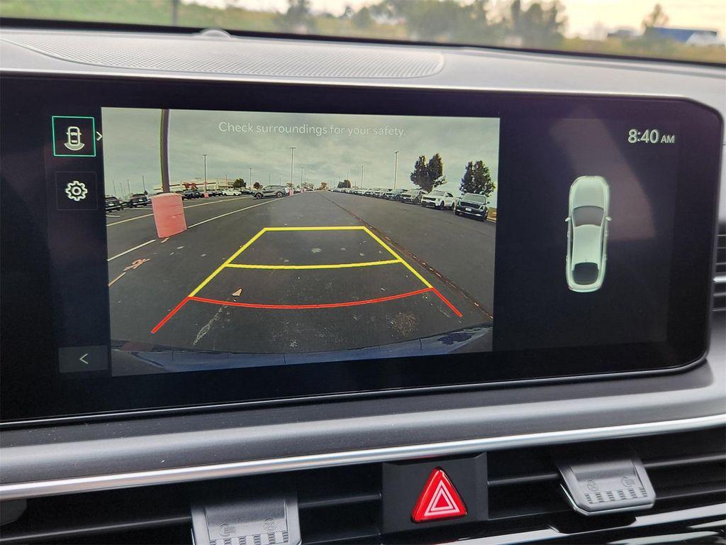 new 2026 Kia K5 car, priced at $33,041