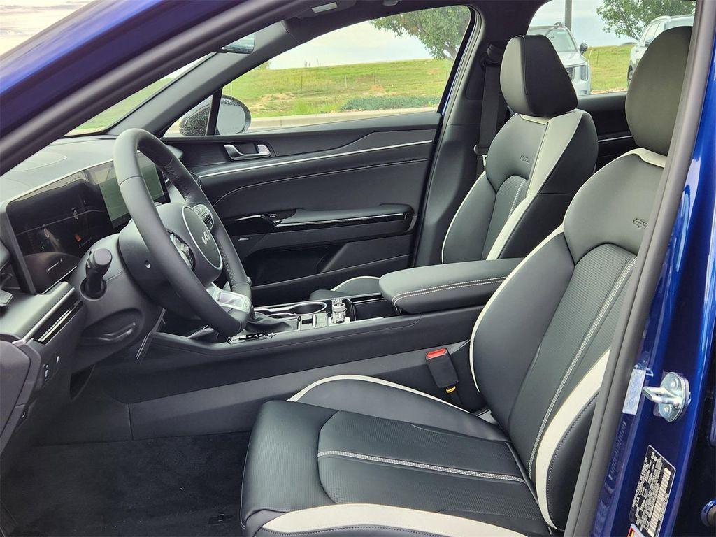 new 2026 Kia K5 car, priced at $33,041
