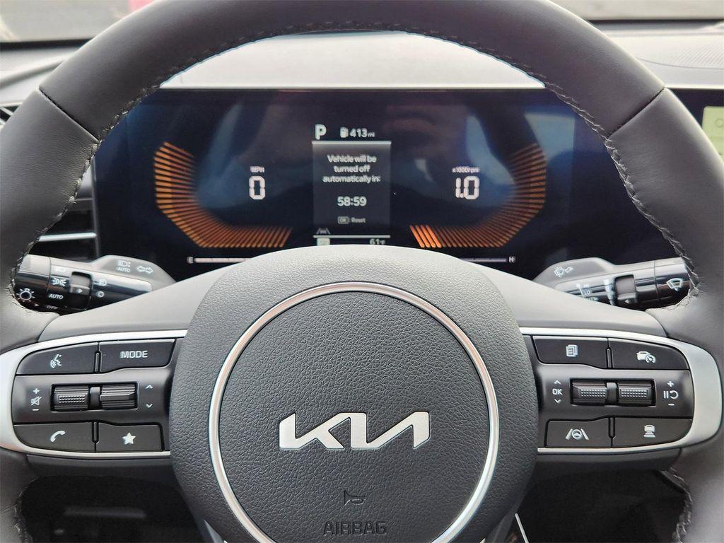 new 2026 Kia K5 car, priced at $33,041