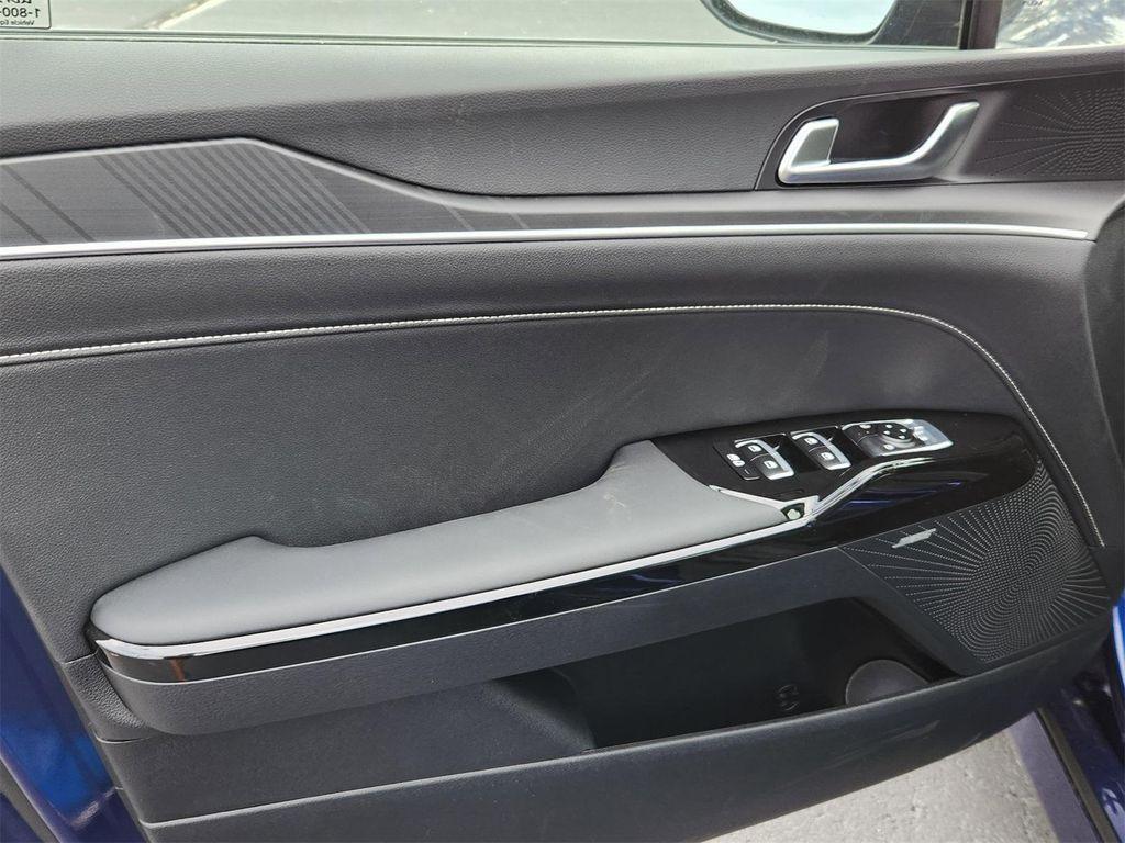 new 2026 Kia K5 car, priced at $33,041