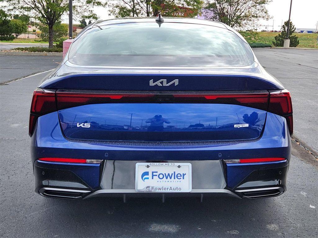 new 2026 Kia K5 car, priced at $33,041