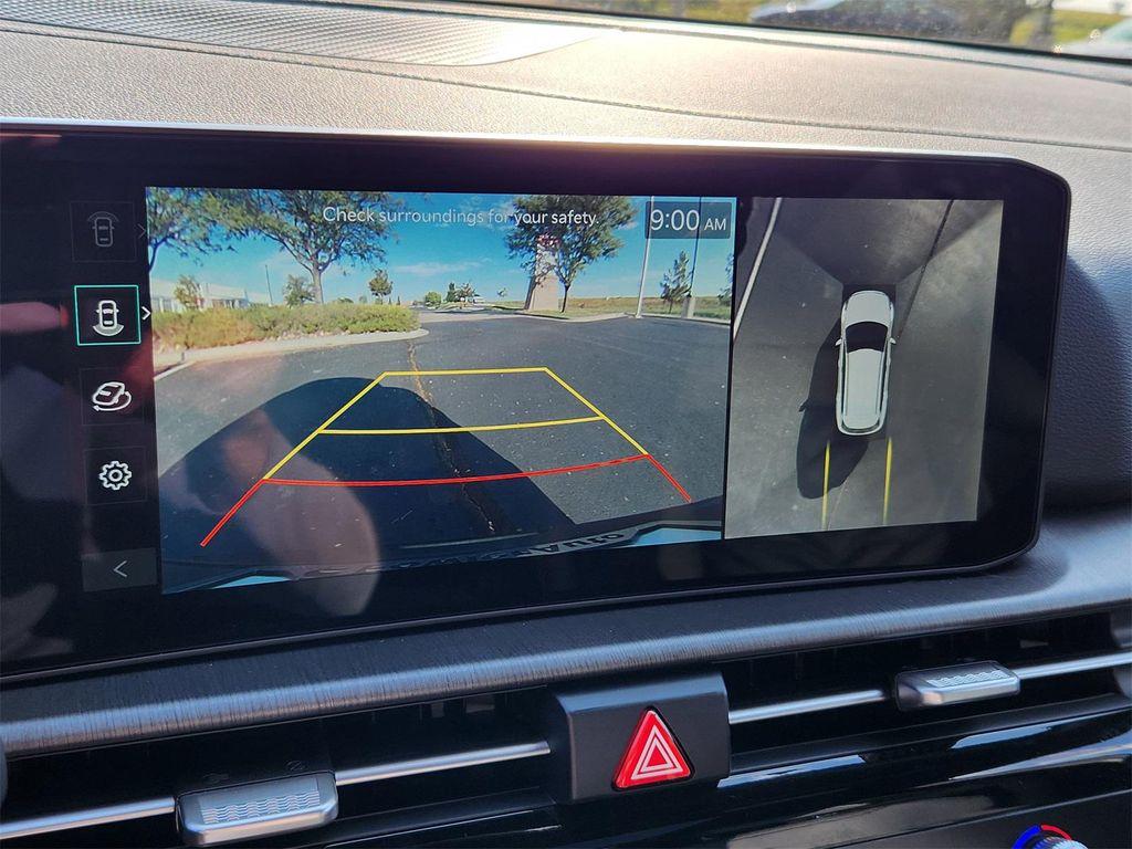 new 2026 Kia Sportage car, priced at $39,268