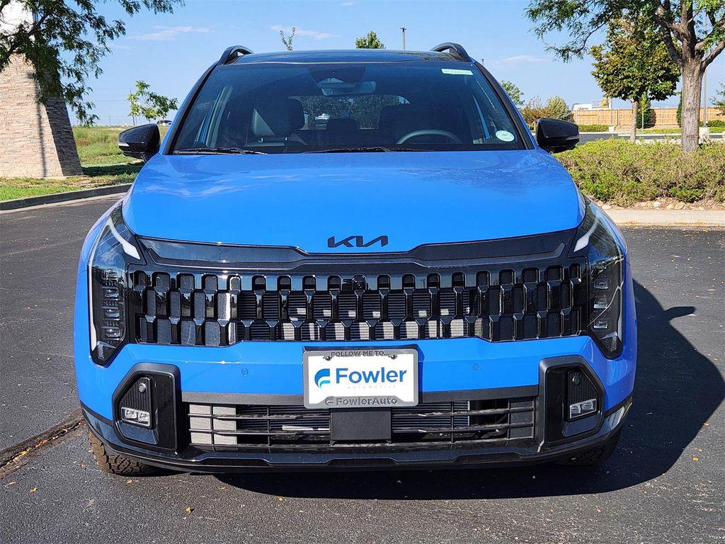 new 2026 Kia Sportage car, priced at $39,268