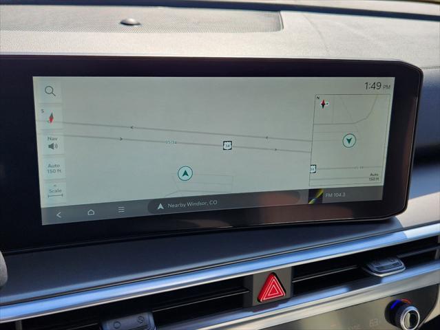 new 2025 Kia Sorento Hybrid car, priced at $46,446