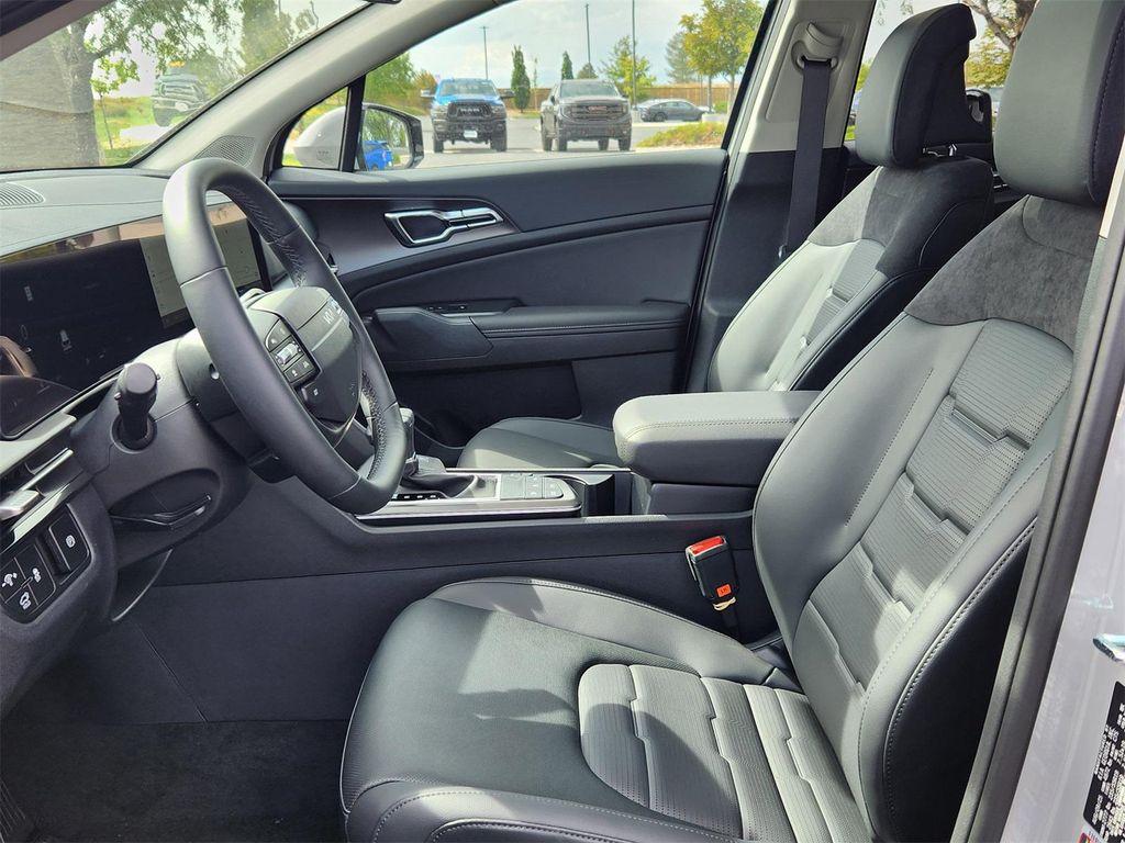 new 2026 Kia Sportage car, priced at $39,193