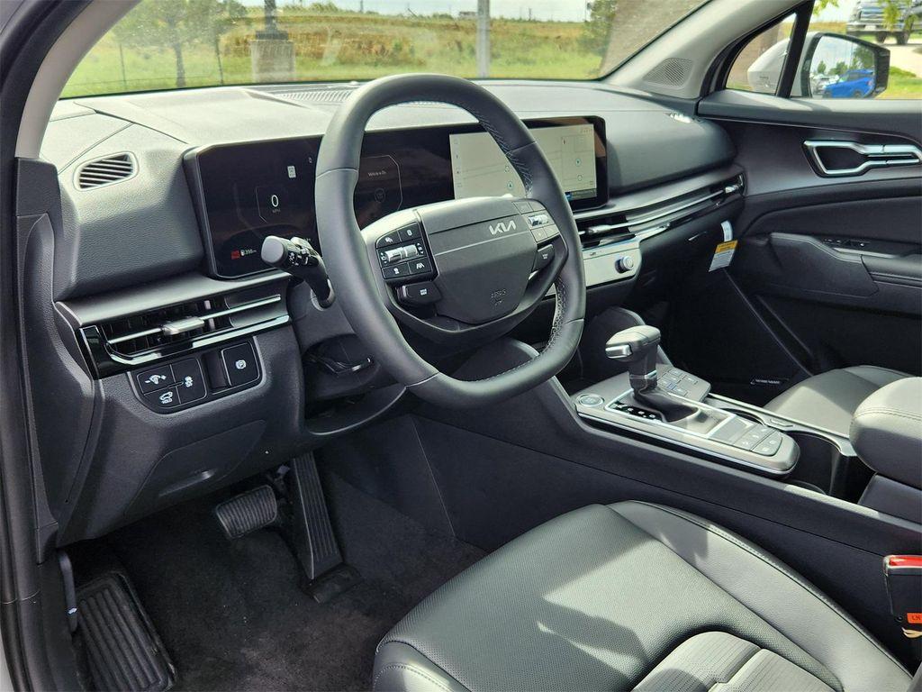 new 2026 Kia Sportage car, priced at $39,193