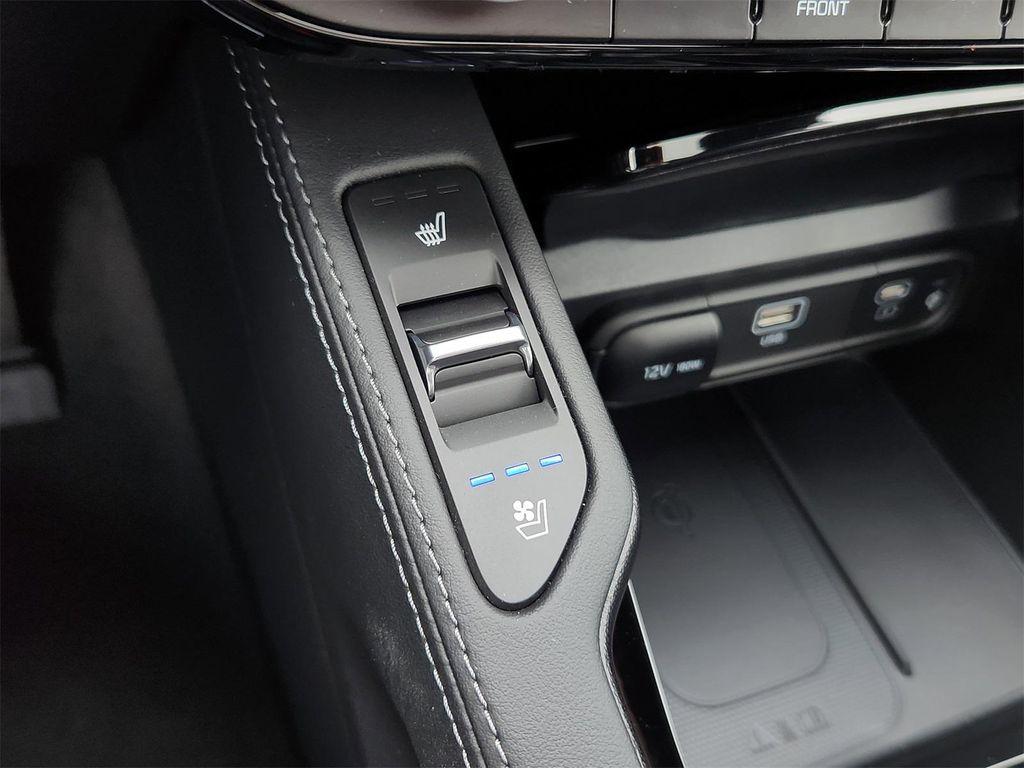 new 2025 Kia Telluride car, priced at $46,788