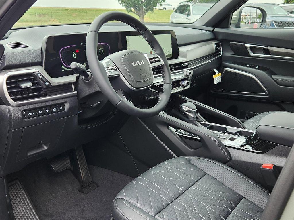 new 2025 Kia Telluride car, priced at $46,788