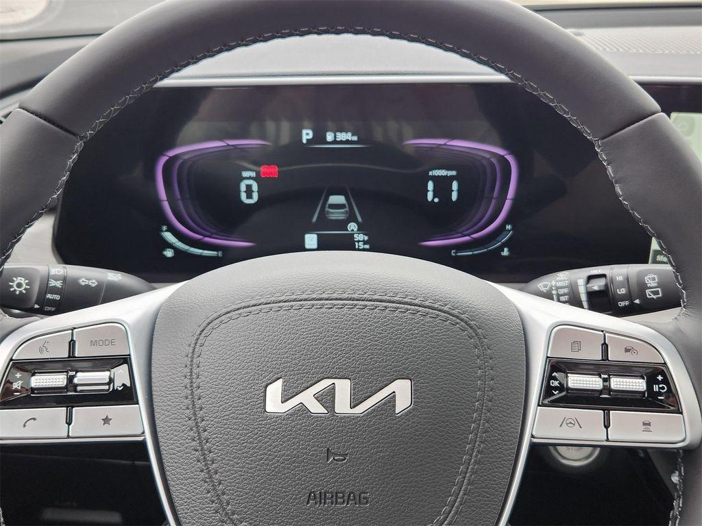 new 2025 Kia Telluride car, priced at $46,788