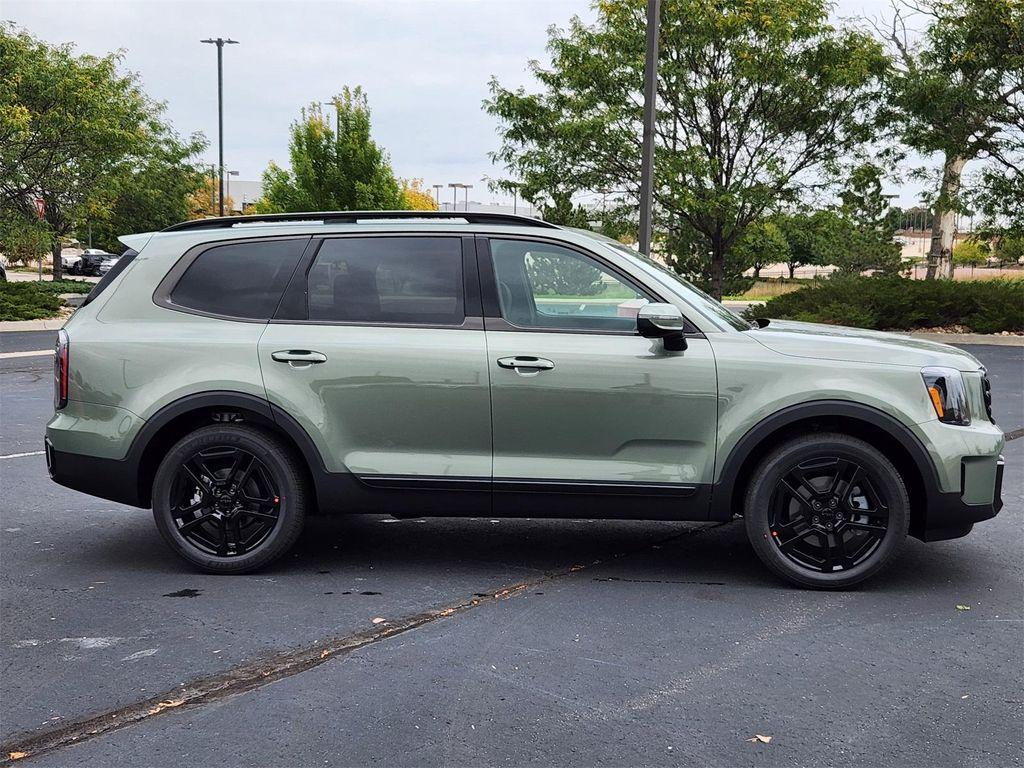 new 2025 Kia Telluride car, priced at $46,788