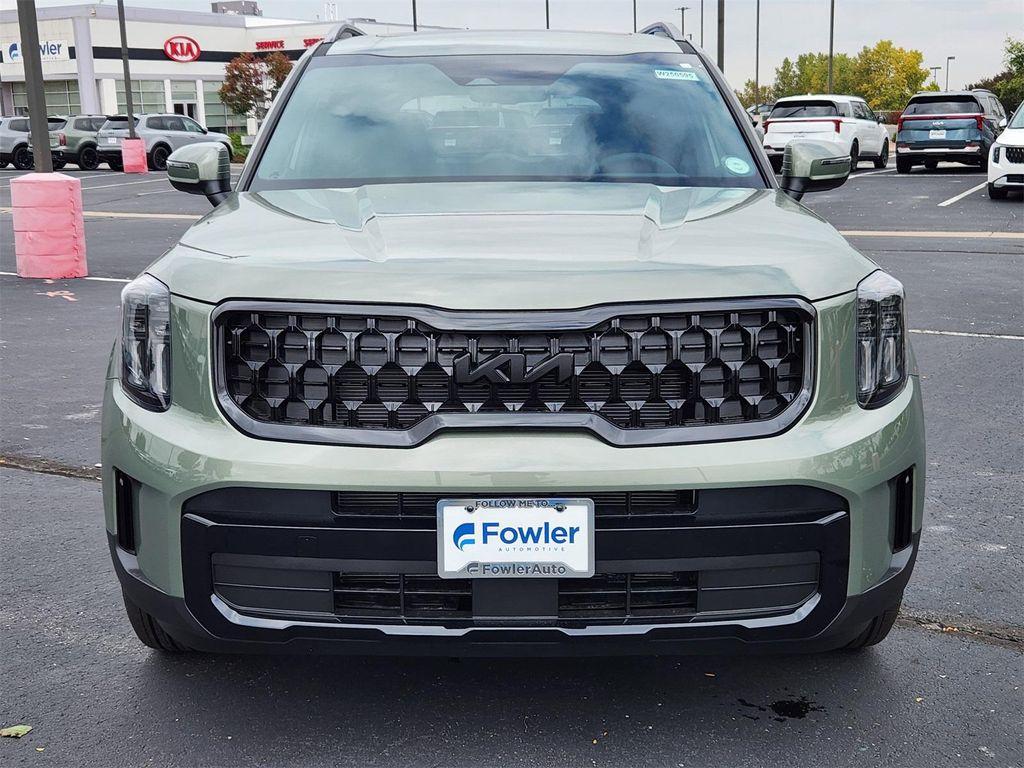 new 2025 Kia Telluride car, priced at $46,788