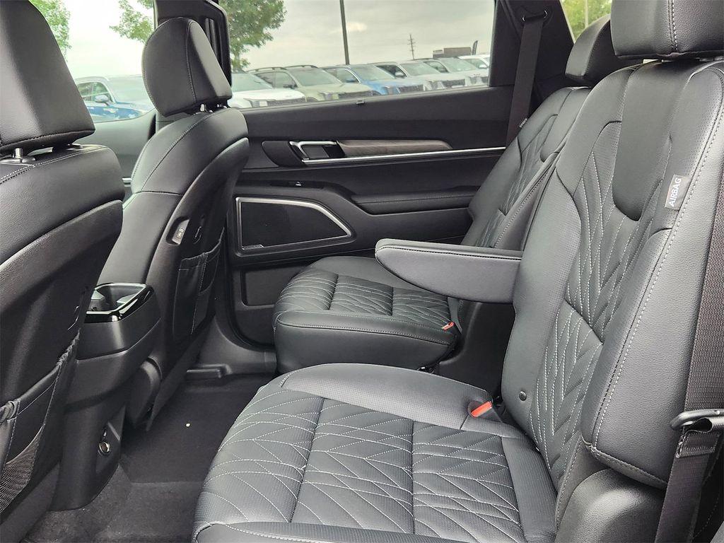new 2025 Kia Telluride car, priced at $46,788