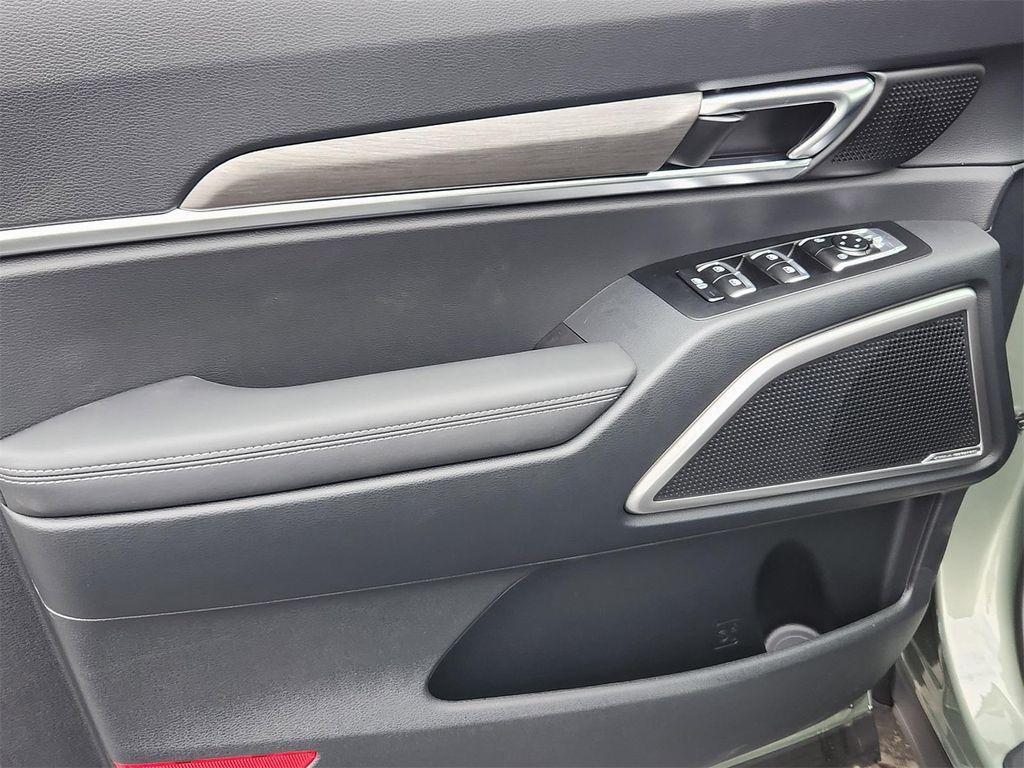 new 2025 Kia Telluride car, priced at $46,788