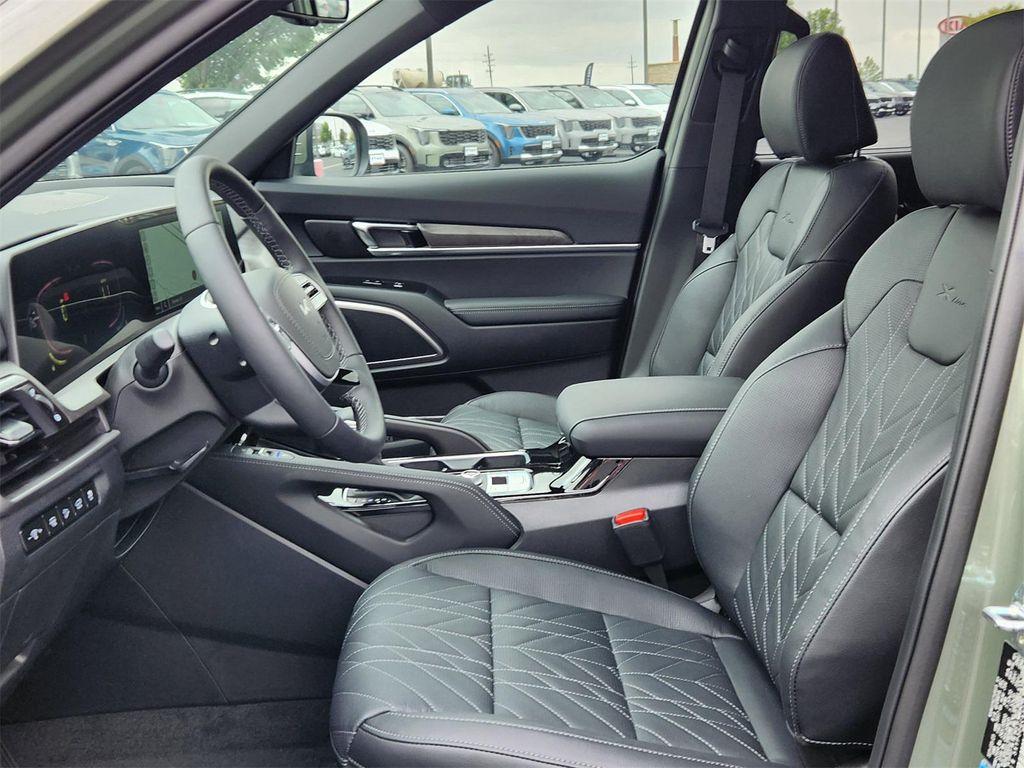 new 2025 Kia Telluride car, priced at $46,788