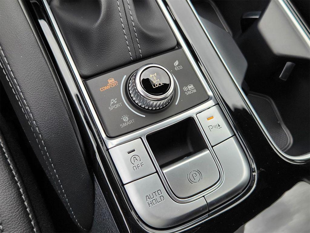 new 2025 Kia Telluride car, priced at $46,788