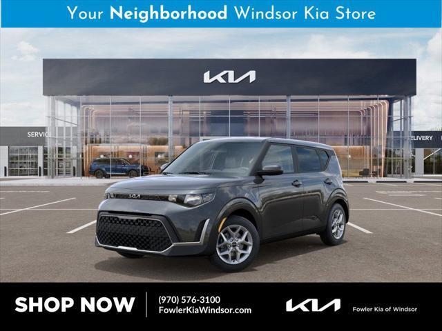 new 2025 Kia Soul car, priced at $21,495