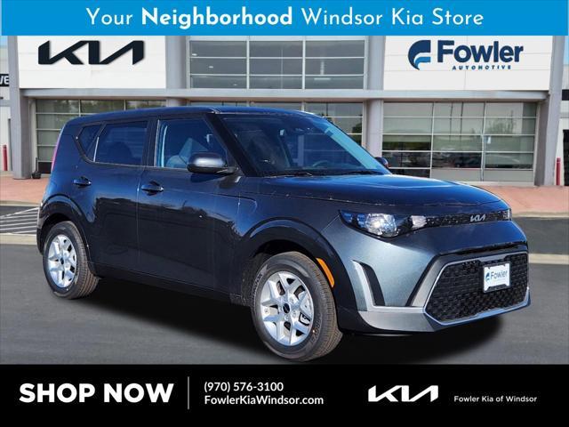 new 2025 Kia Soul car, priced at $21,300