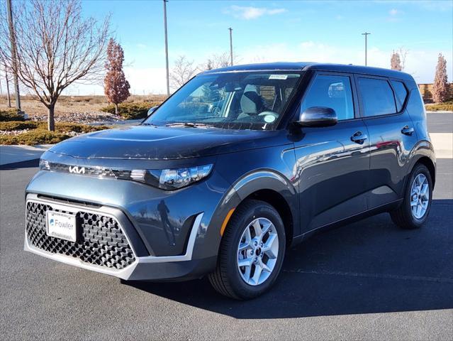 new 2025 Kia Soul car, priced at $21,300