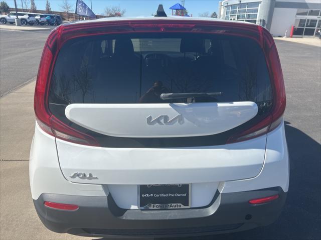 used 2022 Kia Soul car, priced at $15,997