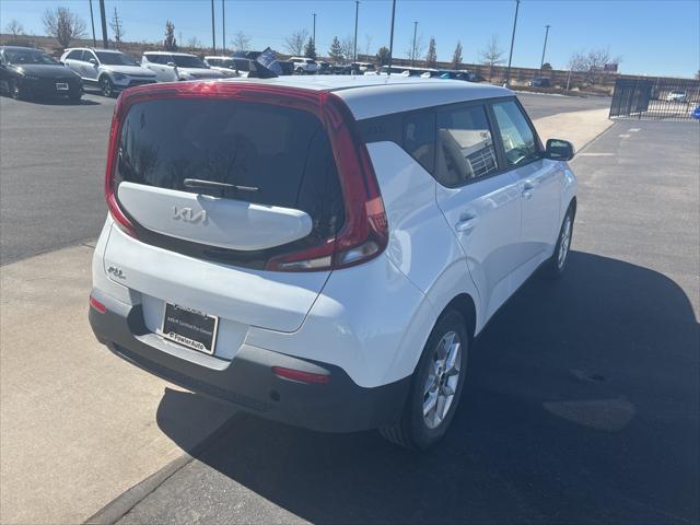 used 2022 Kia Soul car, priced at $15,997