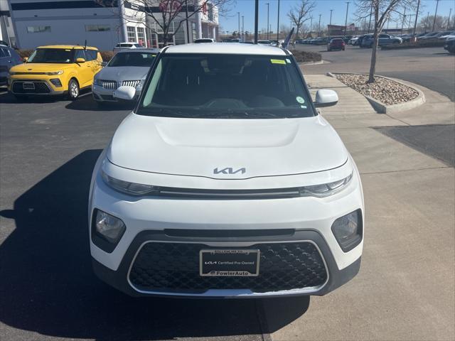 used 2022 Kia Soul car, priced at $15,997