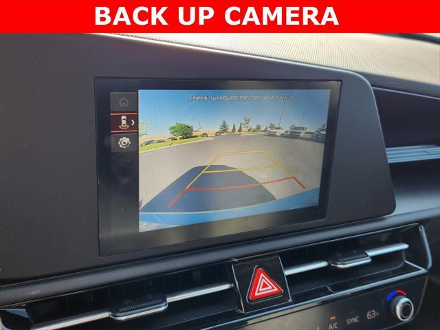 used 2024 Kia Niro car, priced at $24,963