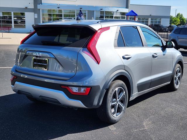 used 2024 Kia Niro car, priced at $25,240