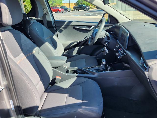 used 2024 Kia Niro car, priced at $25,240