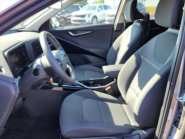 used 2024 Kia Niro car, priced at $25,240