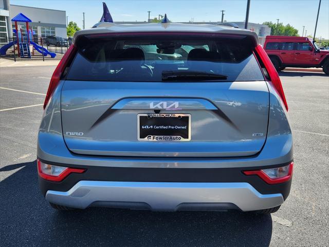 used 2024 Kia Niro car, priced at $25,240