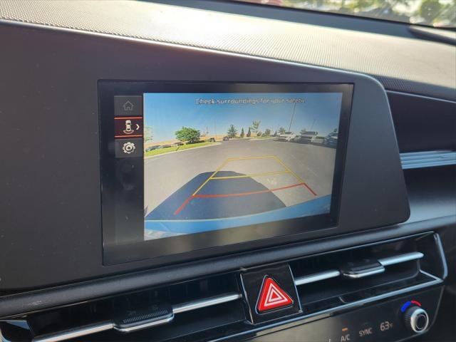 used 2024 Kia Niro car, priced at $25,240