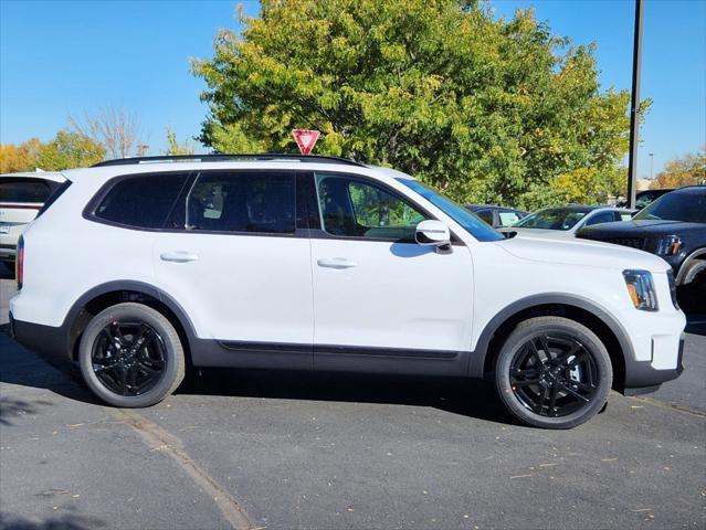 new 2025 Kia Telluride car, priced at $52,025