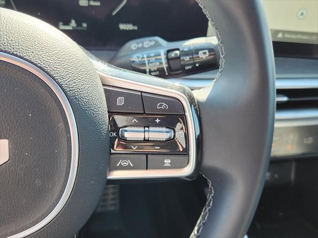 used 2024 Kia Sorento car, priced at $38,704
